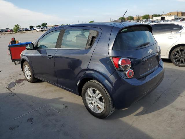 2015 CHEVROLET SONIC LT - 1G1JC6SHXF4129374