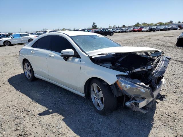 WDDSJ4EB4FN247515 Mercedes-benz Cla-class 250 2015