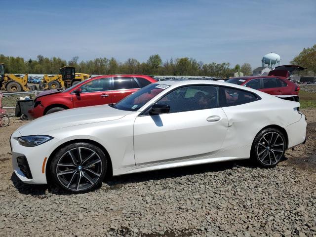 2021 BMW 430XI - WBA73AP03MCG38247