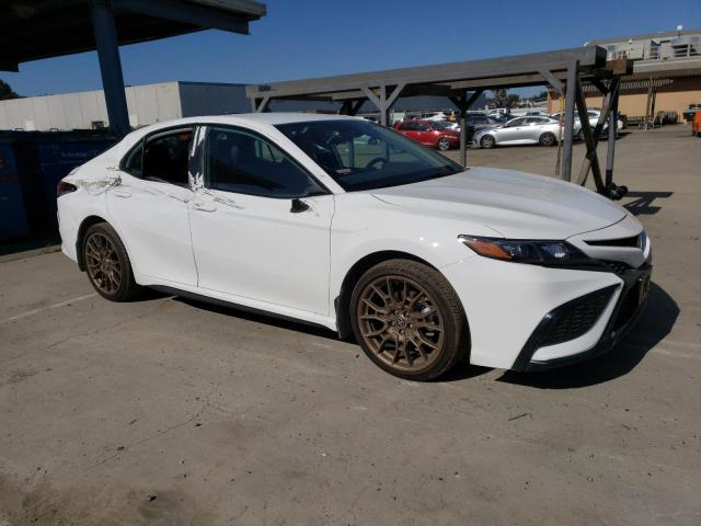 4T1G11AKXPU090712 Toyota Camry Se Night Shade