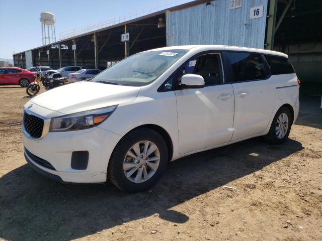 2018 Kia Sedona LX