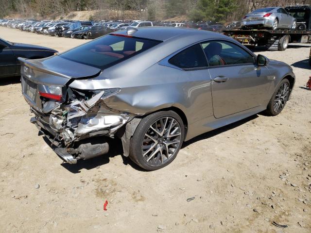 2017 LEXUS RC 300 - JTHSM5BC9H5002733