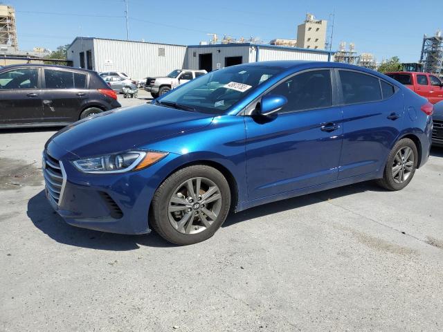 2018 Hyundai Elantra Sel VIN: 5NPD84LF9JH232862 Lot: 48873783