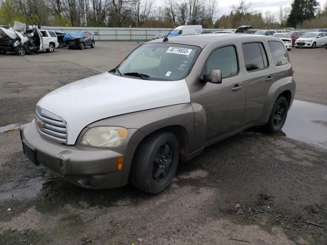 2011 Chevrolet HHR LT