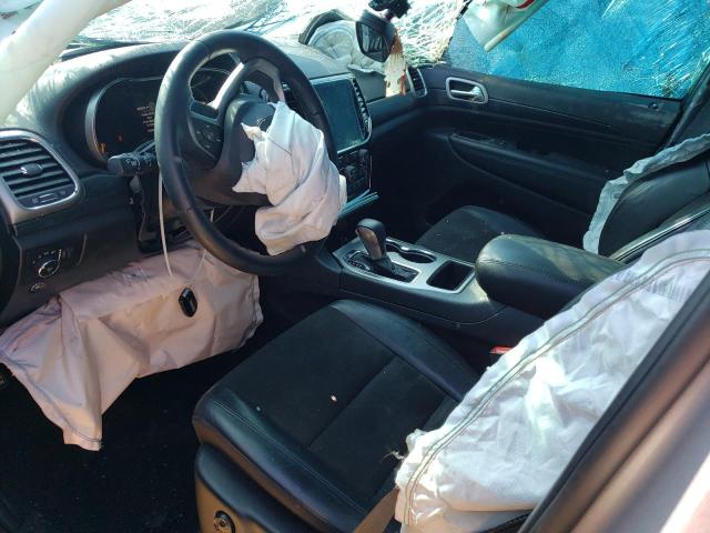 1C4RJEAG8LC439771 Jeep Grand Cherokee Laredo
