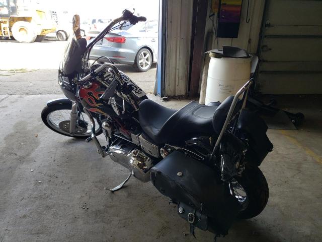2006 HARLEY-DAVIDSON FXDWGI 1HD1GP1116K326434