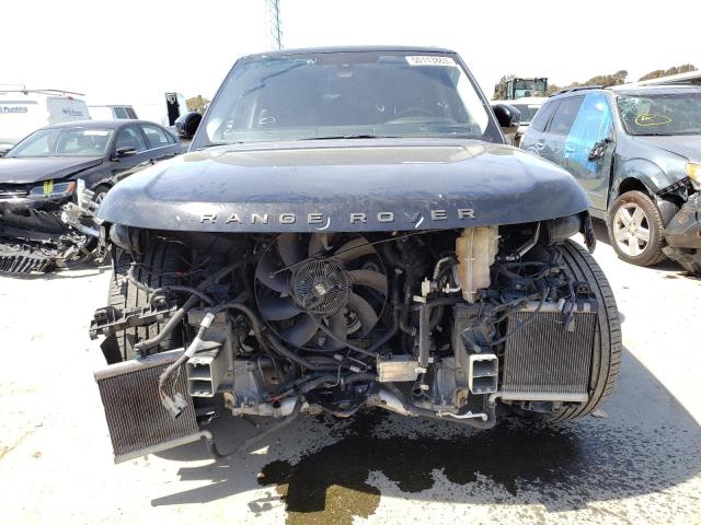SALGS3TF7FA229507 Land Rover Range Rover Supercharged