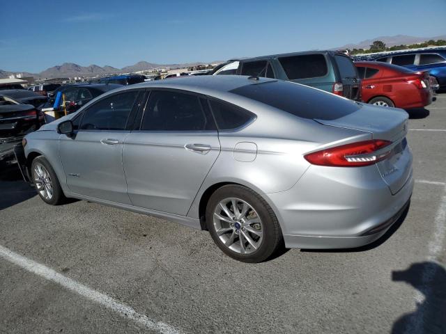 3FA6P0LU3HR216477 Ford Fusion Se Hybrid