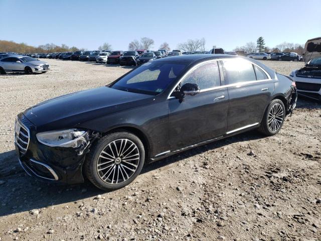 2022 MERCEDES-BENZ S 580 4MAT - W1K6G7GB2NA099286