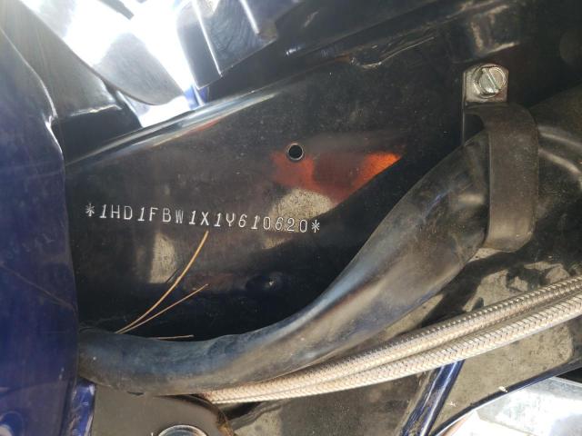 2001 HARLEY-DAVIDSON MOTORCYCLE 1HD1FBW1X1Y610620