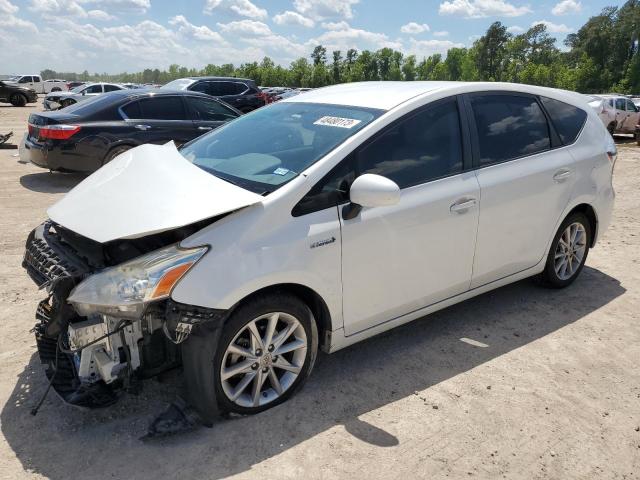 2014 Toyota Prius v 