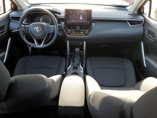 2022 TOYOTA COROLLA CR - 7MUCAAAG3NV008373