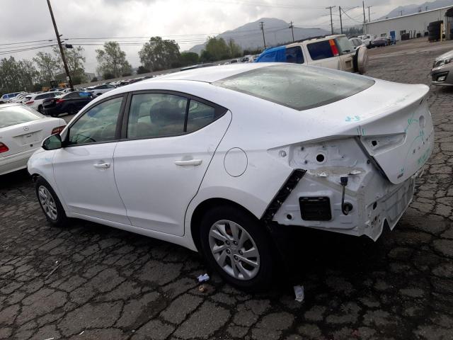5NPD74LFXLH499806 Hyundai ELANTRA SE