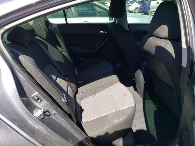 3KPFL4A78JE250843 KIA FORTE LX
