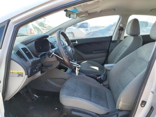 KNAFK4A6XF5391634 KIA FORTE LX
