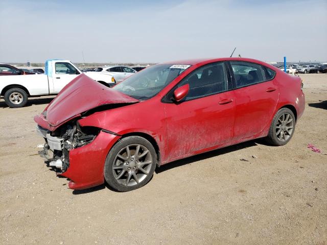 2014 Dodge Dart SXT