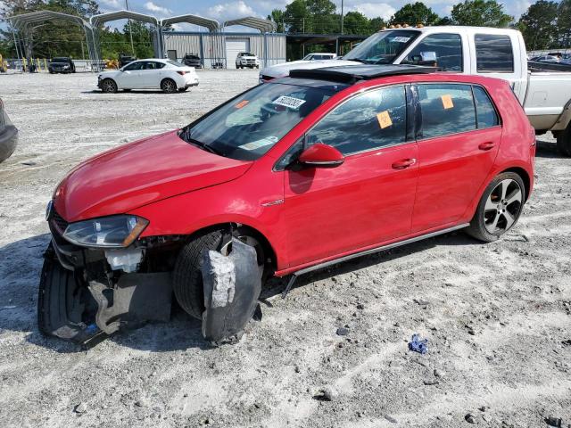 2015 Volkswagen GTI 