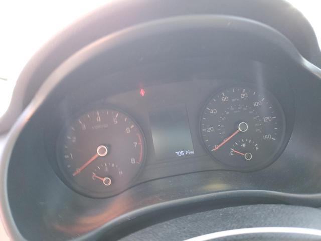 3KPA24AB8KE161082 KIA RIO S