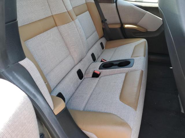 2015 BMW I3 REX - WBY1Z4C55FV504739