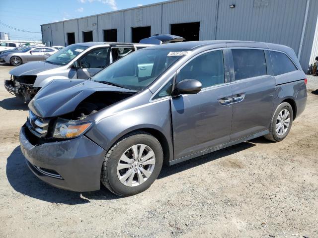 2017 HONDA ODYSSEY SE - 5FNRL5H36HB005291