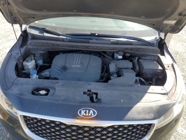 KNDMB5C18G6160907 KIA SEDONA LX