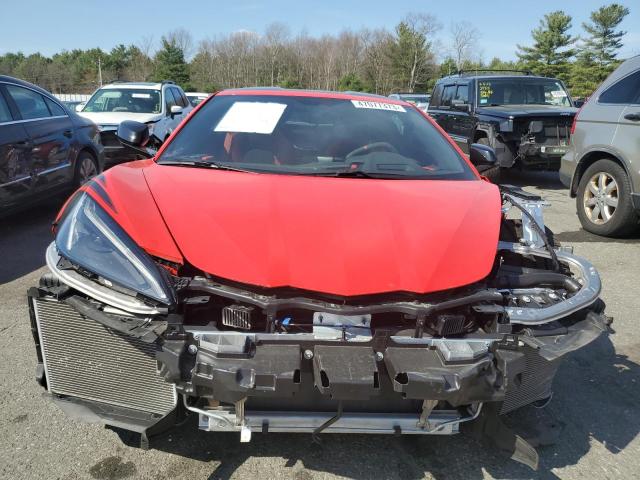 2022 CHEVROLET CORVETTE S - 1G1YB2D48N5110559
