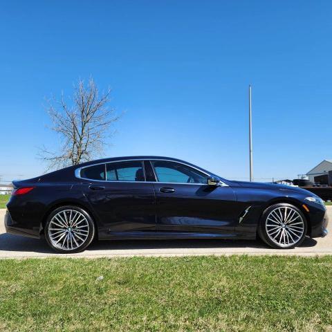 2020 BMW M850XI - WBAGV8C09LCE21681