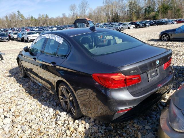 2018 BMW M550XI - WBAJB9C54JB287260