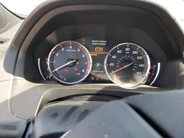 2020 ACURA TLX TECHNO - 19UUB2F6XLA003667
