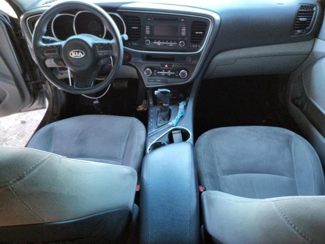 5XXGM4A76EG287839 KIA Optima Lx