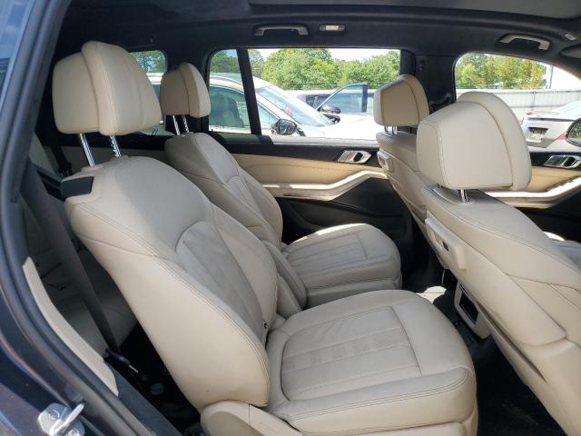2022 BMW X7 XDRIVE4 5UXCW2C04N9L22676