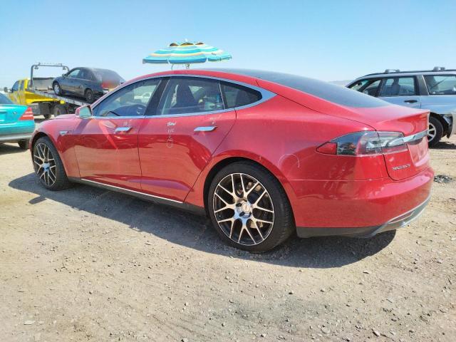 5YJSA1H15EFP44985 Tesla MODEL S
