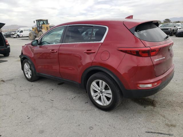 KNDPM3ACXK7508080 KIA Sportage Lx