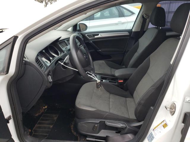 2016 VOLKSWAGEN E-GOLF SE - WVWKP7AU5GW906683