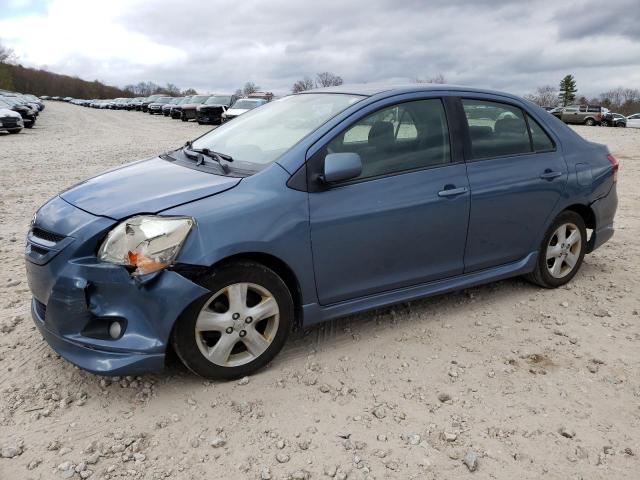 2008 Toyota Yaris 