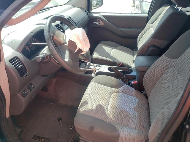 2023 SUZUKI EQUATOR SP - 5Z6BD06T59C411731