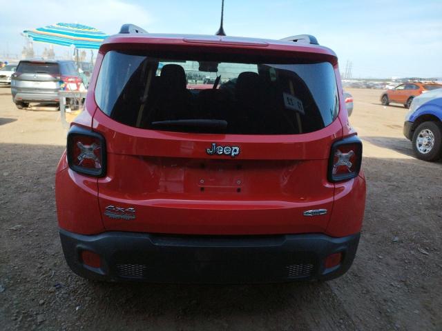 ZACCJBBT3GPE11698 Jeep Renegade Latitude