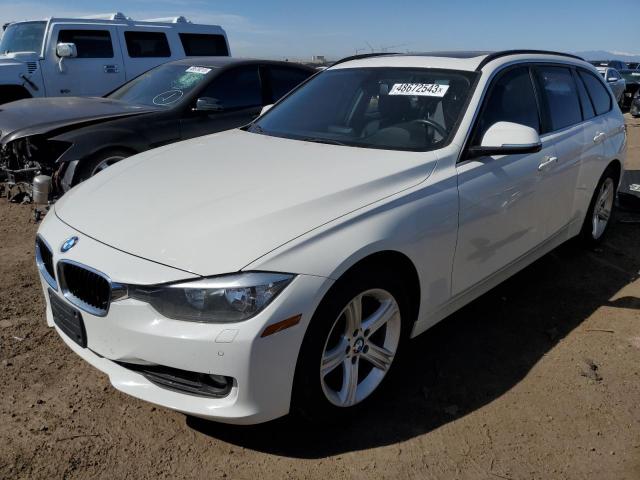 2015 BMW 328 D XDRI - WBA3K5C55FK301451