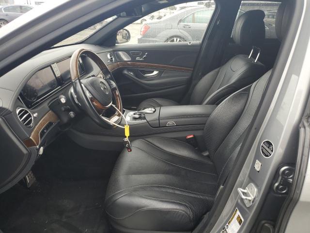 WDDUG8CB1FA083231 Mercedes-Benz S 550