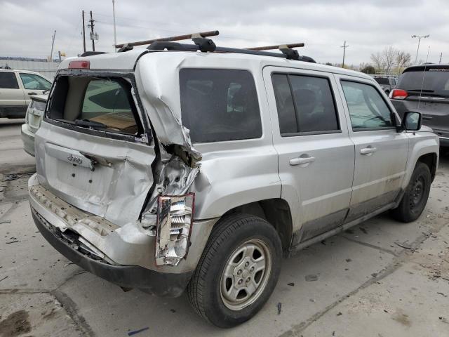 1C4NJPBA1ED602584 Jeep Patriot Sport