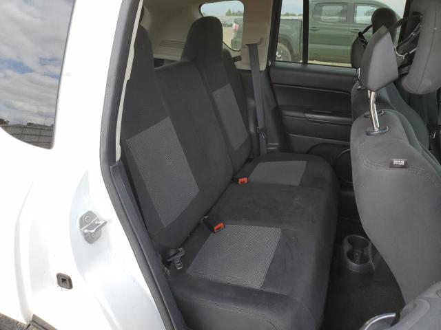 1C4NJDBB0FD438835 Jeep Compass Sport