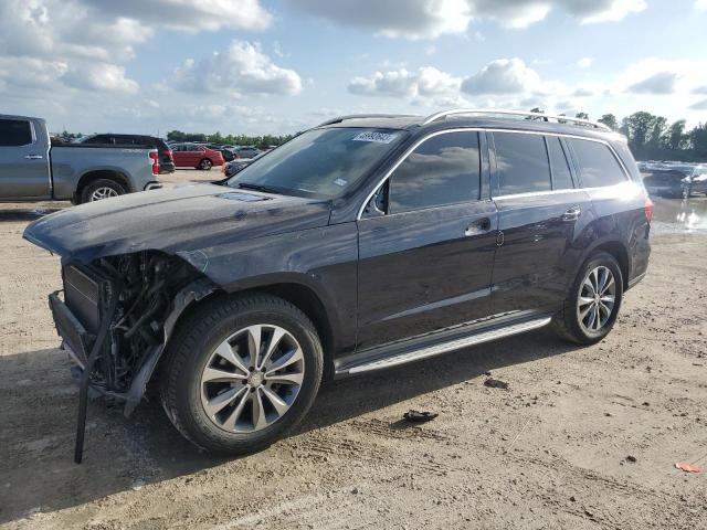 2015 Mercedes-Benz GL 