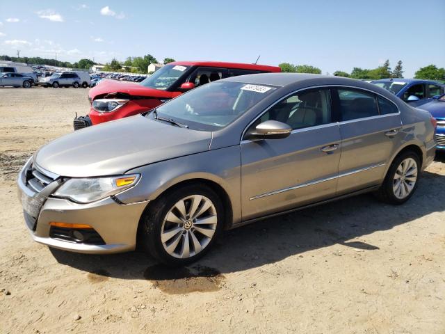 2009 Volkswagen CC Sport