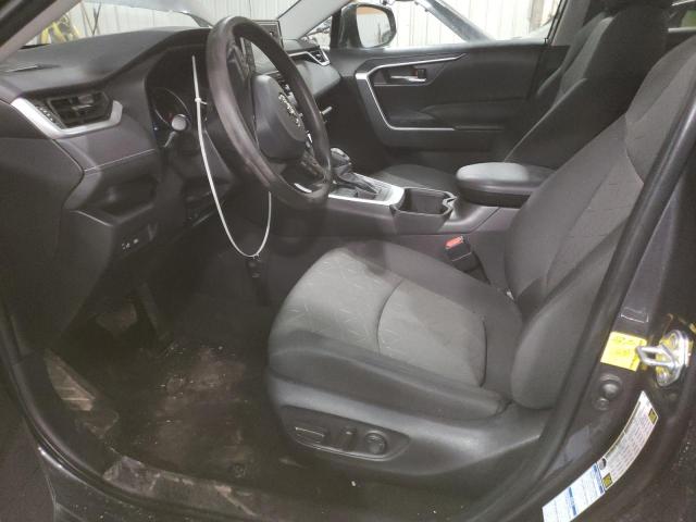 2022 TOYOTA RAV4 XLE - 2T3P1RFV7NW278741