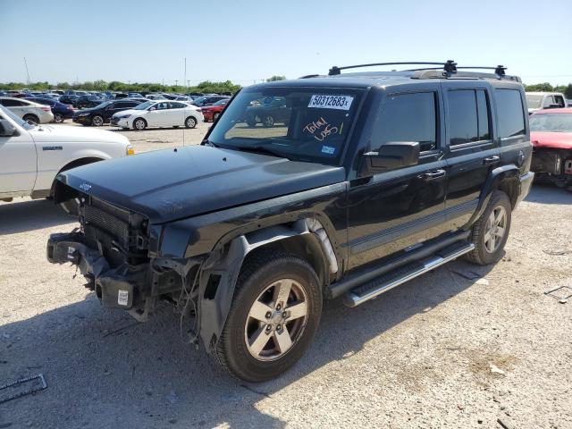 2008 Jeep Commander Sport