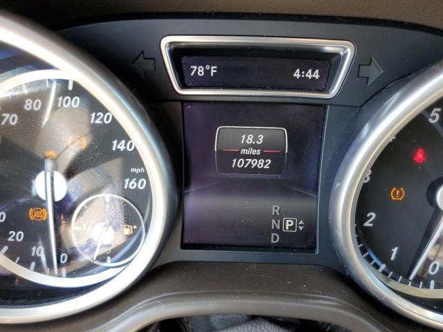 2015 MERCEDES-BENZ GL 450 4MA - 4JGDF6EE0FA533309