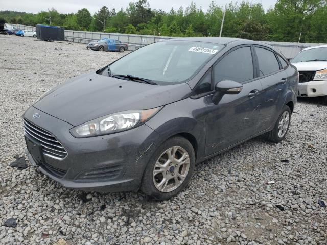 2016 Ford Fiesta SE