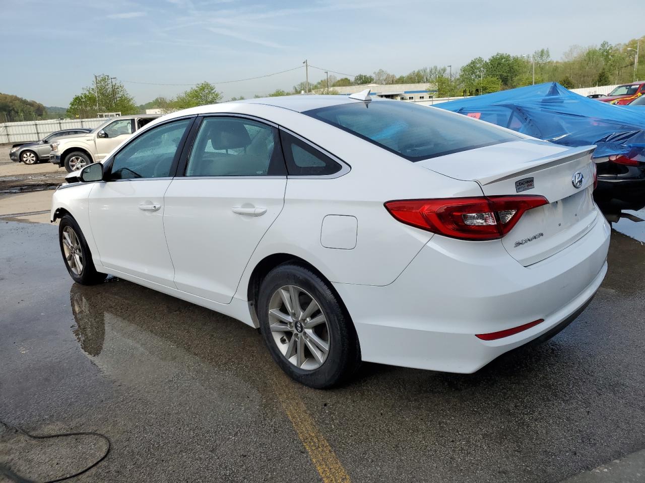 5NPE24AF2HH557355 2017 Hyundai Sonata Se