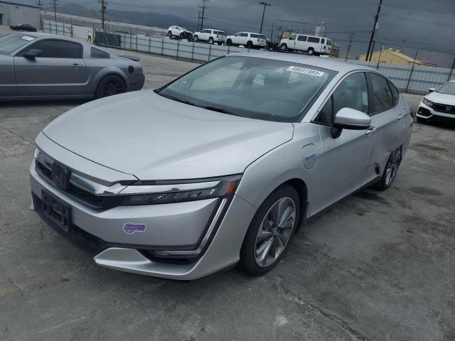 2018 HONDA CLARITY - JHMZC5F12JC022608