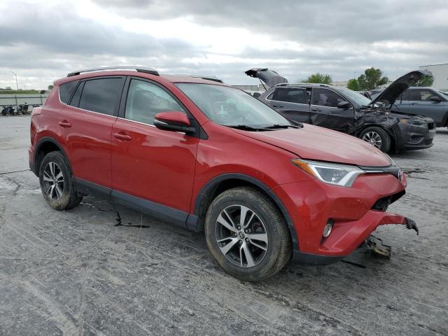 2T3RFREV0GW477841 Toyota Rav4 Xle